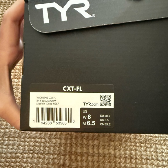 TYR CXT-Flow Trainer - Picture 8 of 10